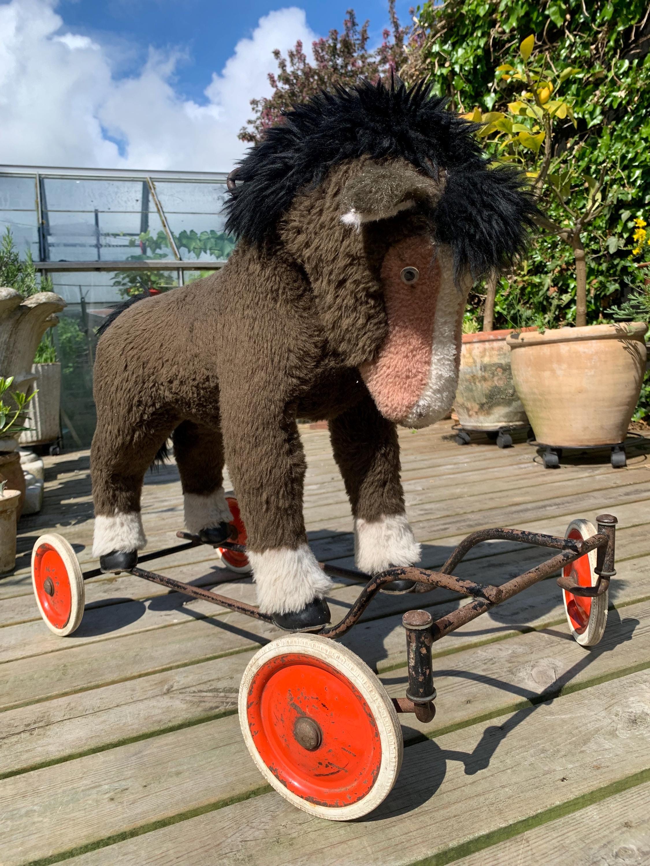 Steiff Ride On - Etsy