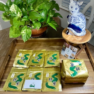 100g bag -- Yamamasa Koyamaen Japanese Ceremonial Grade Matcha -- US SELLER