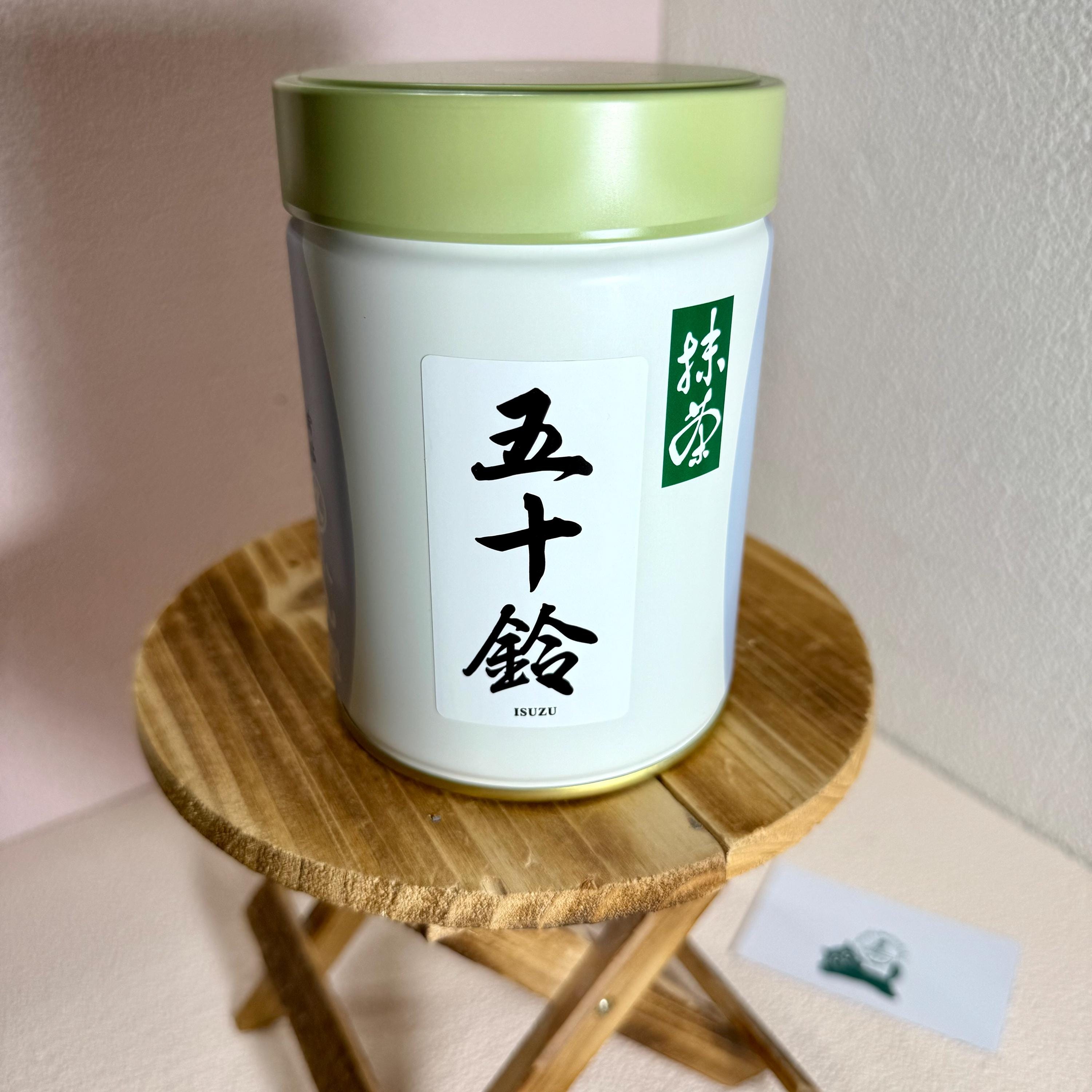 ISUZU | Marukyu Koyamaen Japanese Matcha Ceremonial Grade 40/100