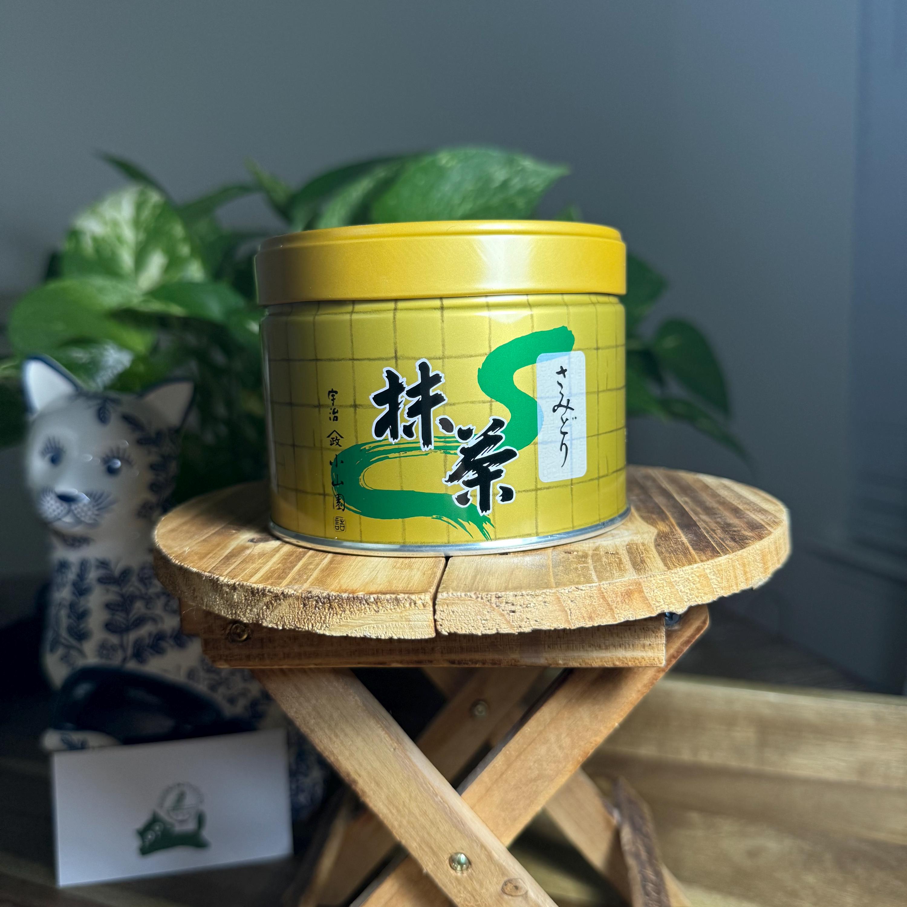 Yamamasa koyamaen 冷用抹茶 3個セット Buy Matcha Kaguraden Ceremonial Grade Matcha Yamamasa Koyamaen