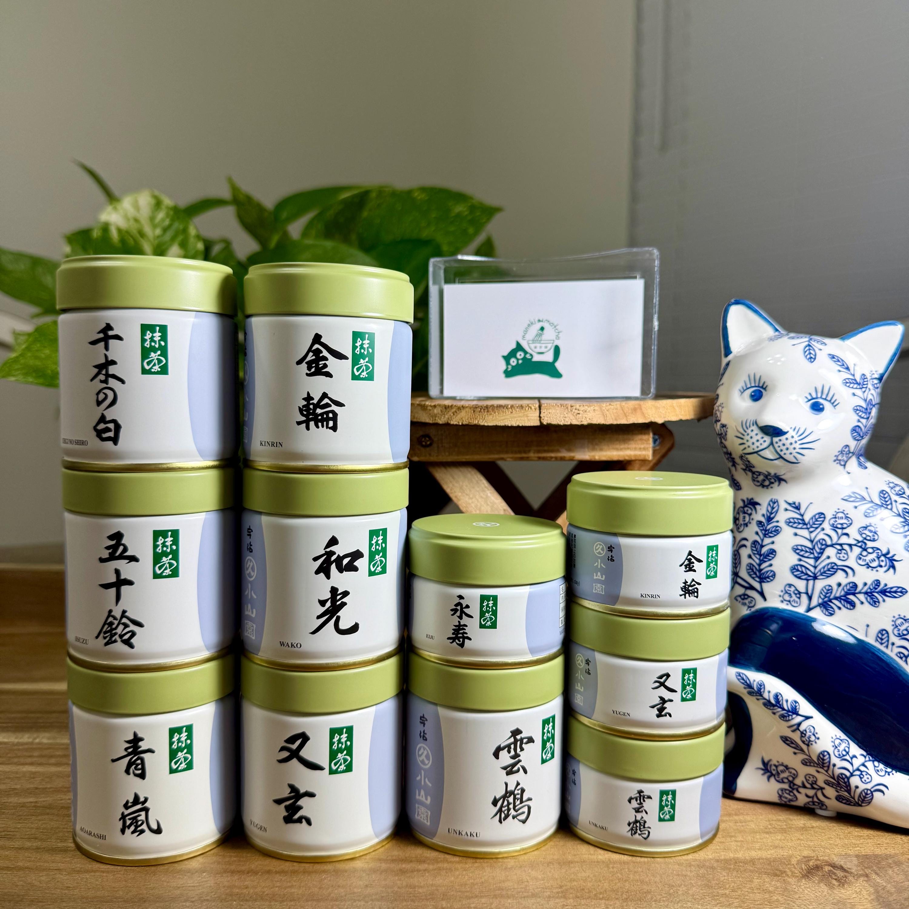 Isuzu Matcha 100g - Etsy