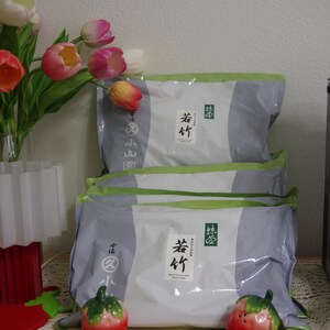 Wakatake | Marukyu Koyamaen Japanese Matcha Latte | US SELLER image 8