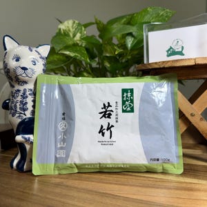 WAKATAKE -- Marukyu Koyamaen Premium Quality Matcha Latte -- US SELLER