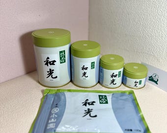 WAKO | Marukyu Koyamaen Japanisches Matcha Ceremonial Grade 20/40/100 / 200g |  US-VERKÄUFER