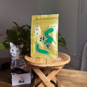 Matsukaze -- Yamamasa Koyamaen Japanische Zeremonialqualität Matcha 30/100 / 150g -- US-VERKÄUFER