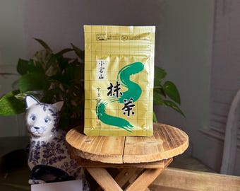 小倉山 - 山政小山園 抹茶（儀式用）30/100/150g -- 米国販売業者