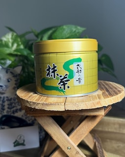 式部の昔 |ヤママ 小山園 儀式用抹茶 30/100/150g |米国の販売者