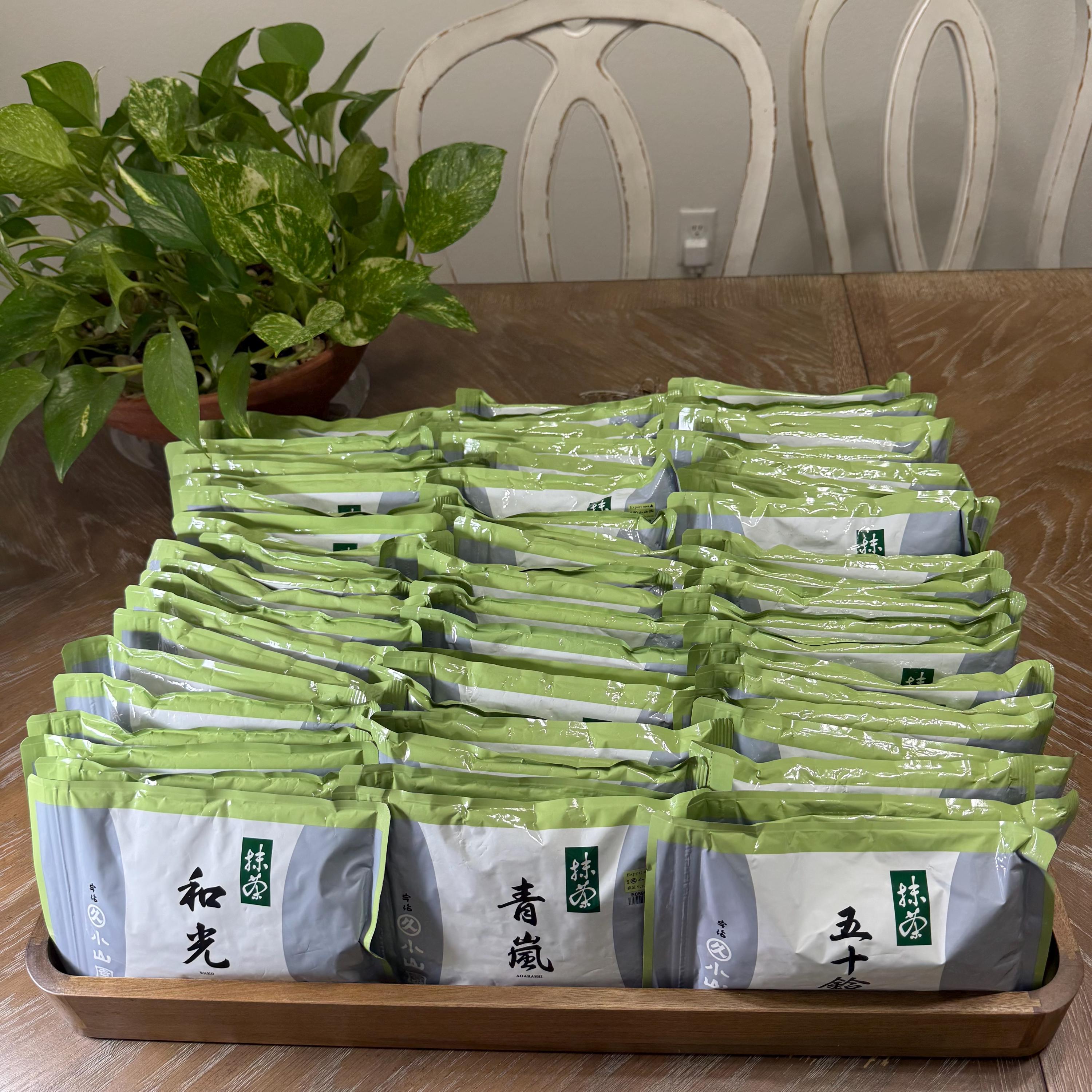 Isuzu Matcha 100g - Etsy