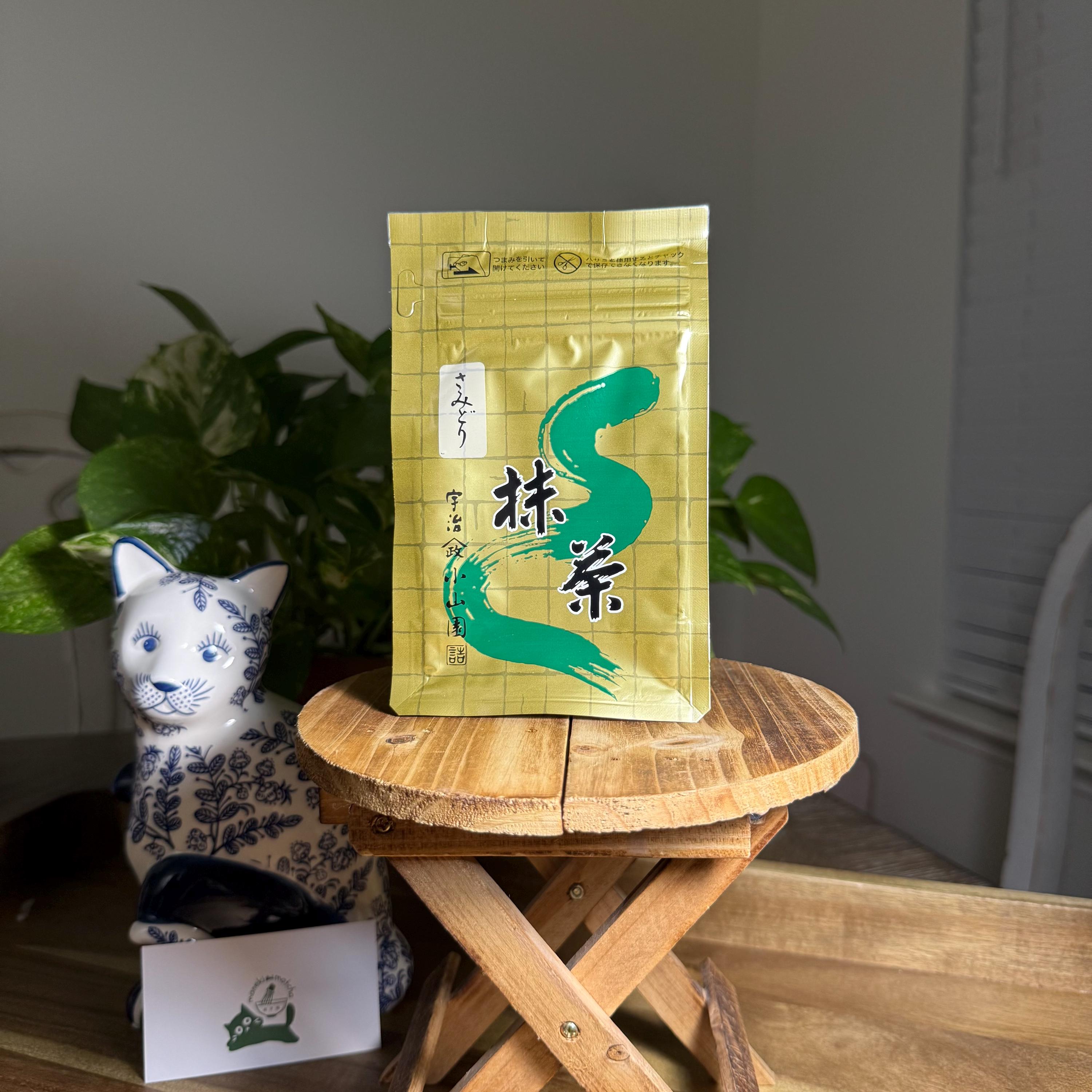 Samidori | Yamamasa Koyamaen Japanese Ceremonial Grade Matcha 30