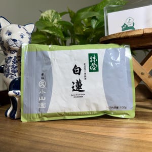 BYAKUREN -- Marukyu Koyamaen Japanese Matcha Latte 100g Bag -- US SELLER