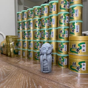 式部の昔 |ヤママ 小山園 儀式用抹茶 30/100/150g |米国の販売者