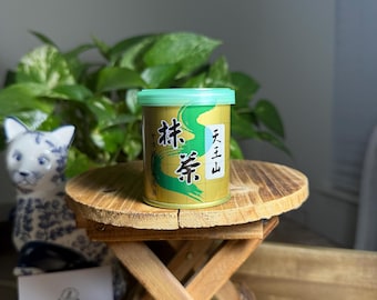Tennouzan | Yamamasa Koyamaen Japanese Ceremonial Grade Matcha -- US SELLER