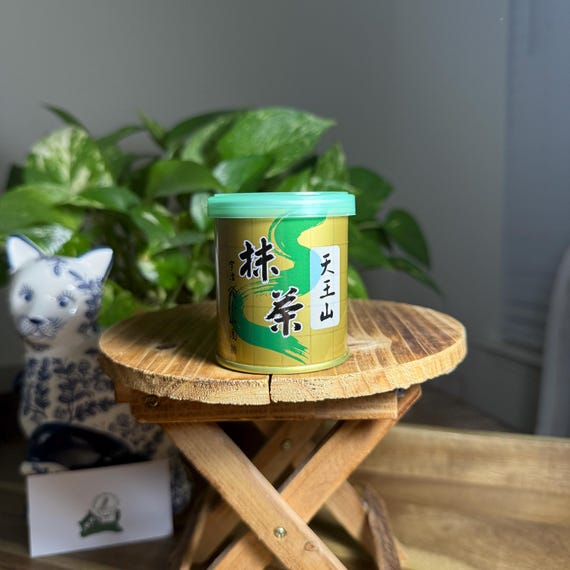 山政小山園抹茶 天王山 150g／缶 山政小山園抹茶 天王山 150g／缶 【公式通販】