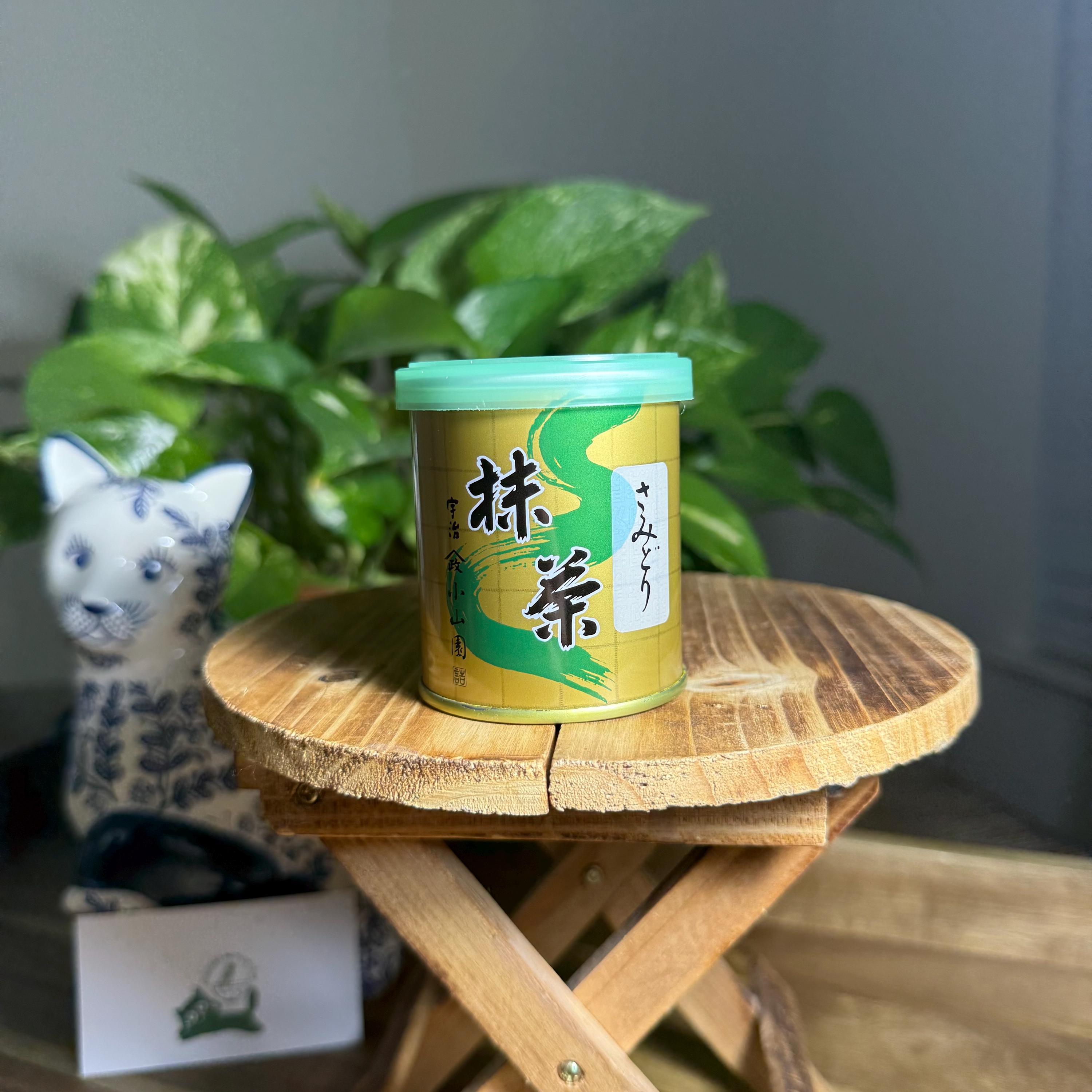 Yamamasa koyamaen 冷用抹茶 3個セット Yamamasa koyamaen 冷用抹茶 3