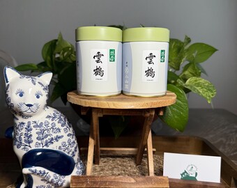 丸久小山園 抹茶 茶道用 20/40/100/200/500g/1kg -- US SELLER - Etsy 日本