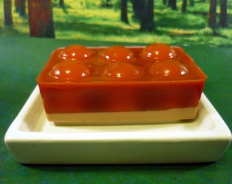 SHIPPING INCLUDED - Norma's Cherry Pie Soap Bar - Twin Peaks-Inspired Soap