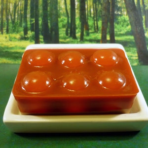 SHIPPING INCLUDED Norma's Cherry Pie Soap Bar Twin Peaks-Inspired Soap image 2