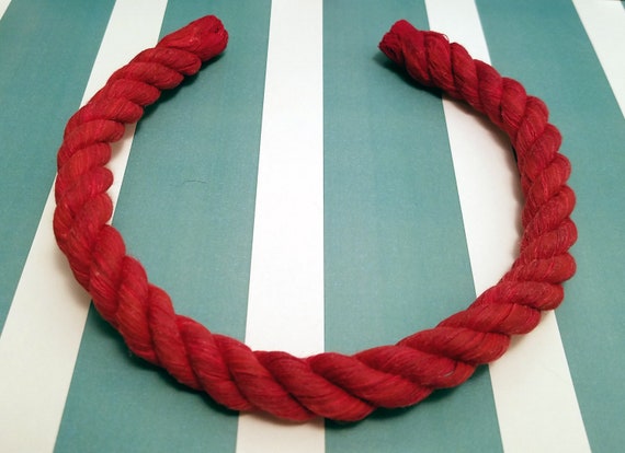 Vanellope Von Schweetz Style Licorice Hair Tie Etsy