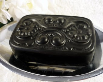 SHIPPING INCLUDED - Charcoal and Tea Tree Oil Facial Soap Bar