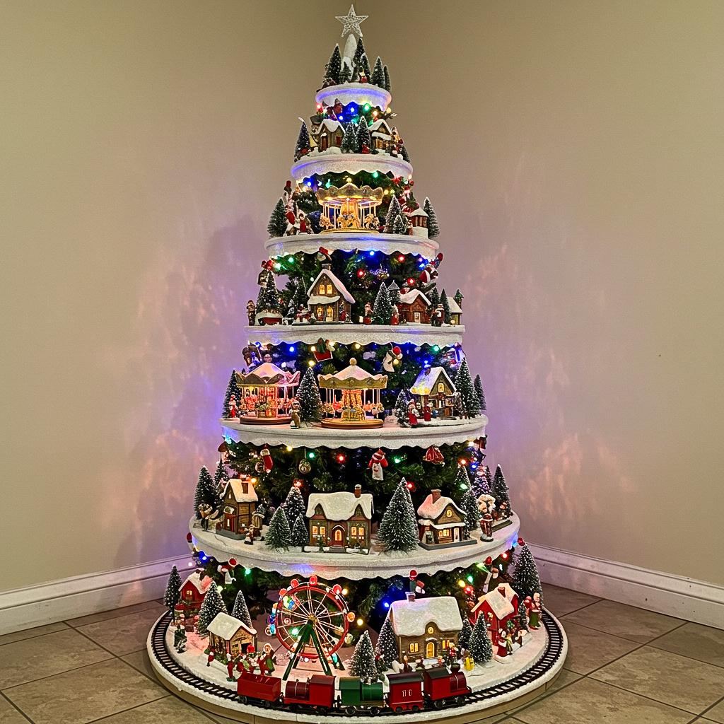 Patience Brewster Christmas Tree Canada