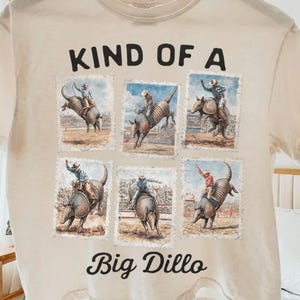 Armadillo Cowboy png,Kind of a Big Dillo Funny Western Design,Rodeo Humor Graphic,Country design,Bucking Bull PNG,Rodeo Graphics,Western png
