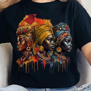 Femme noire carte africaine PNG Black Queen PNG, Juneteenth Designs png, Carte de l'Afrique png, Histoire des Noirs png, Juneteenth Month 2025, Afro Woman png