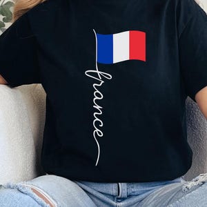 Bastille Day Shirt, French Shirt,France National Day T-Shirt, Happy Bastille Day, Freedom Shirt, France Shirt, Eiffel Tower,Patriotic Shirt
