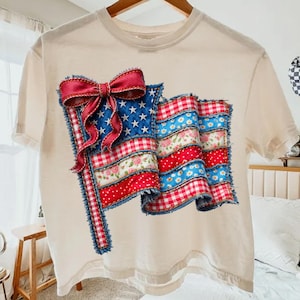 Faux patchwork VS png, coquette Amerikaanse vlag 4 juli png, Amerika 250e verjaardag png, faux-patchwork 4 juli png, 4 juli png