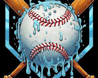 Baseball Drip Boys Ice Cream png,boys baseball,game day,baseball png,Drip Baseball Plate Png,Baseball Home,Ice Cream DripPng,baseball player