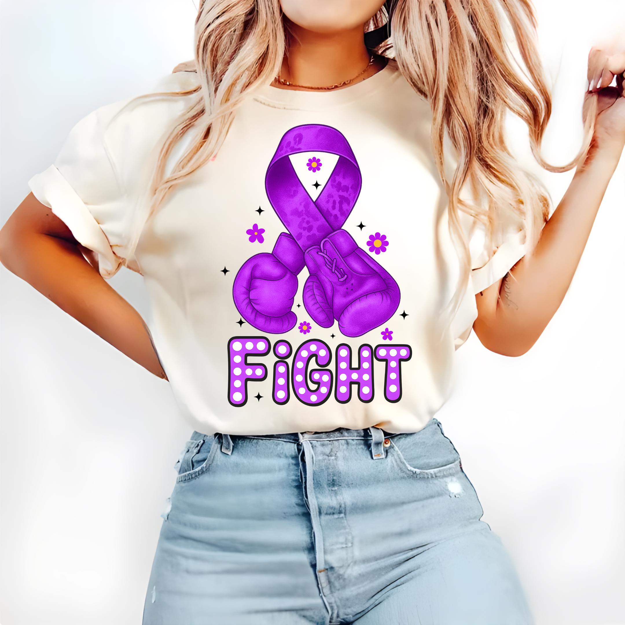 In November We Wear Purple Png, Purple Ribbon Png, Pancreatic Cancer ...