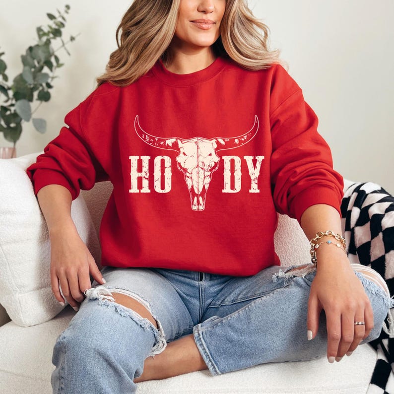 Howdy PNG,Retro Western Design,Howdy Honey PNG,She’s from Texas PNG,Cowboy Png,Western Shirt Design,Country Cowgirl png,Rodeo shirt Design image 4