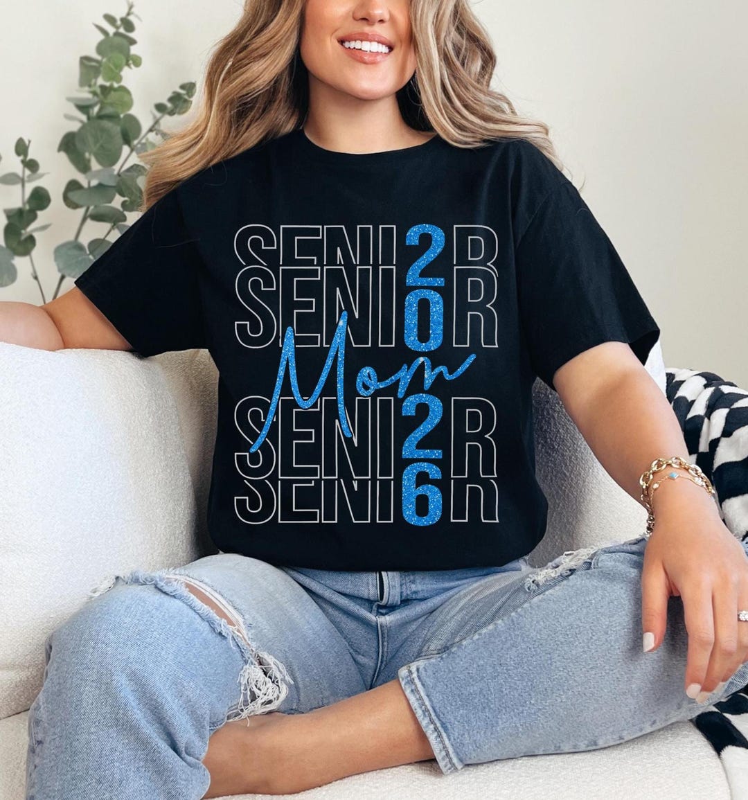 Senior 2026 Aufkleber-Set – 10 Stück, 7,6 Cm, Wasserdichtes Vinyl, Rosafarbenes Design, Perfekt Für Laptops, Flaschen, Abschlussgeschenke