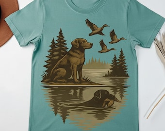 Retro Flying Mallard Duck PNG,Duck Hunting Png Sublimation,Duck Hunter png,Hunting Sublimation,Fall Duck Png,Trending Png,dog Hunting png