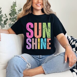 Sunshine Png, Boat Babe Png, Beach Life PNG, Summer PNG, Beach PNG, Lake Pool River Boat Png, Lake Life Png, Vacation Png,Neon Trendy Summer