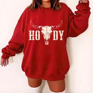 Howdy PNG,Retro Western Design,Howdy Honey PNG,She’s from Texas PNG,Cowboy Png,Western Shirt Design,Country Cowgirl png,Rodeo shirt Design image 2