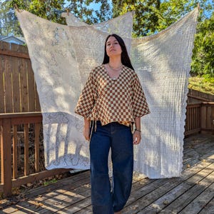 Snow Top Pattern Snow Top Sewing Pattern - Etsy