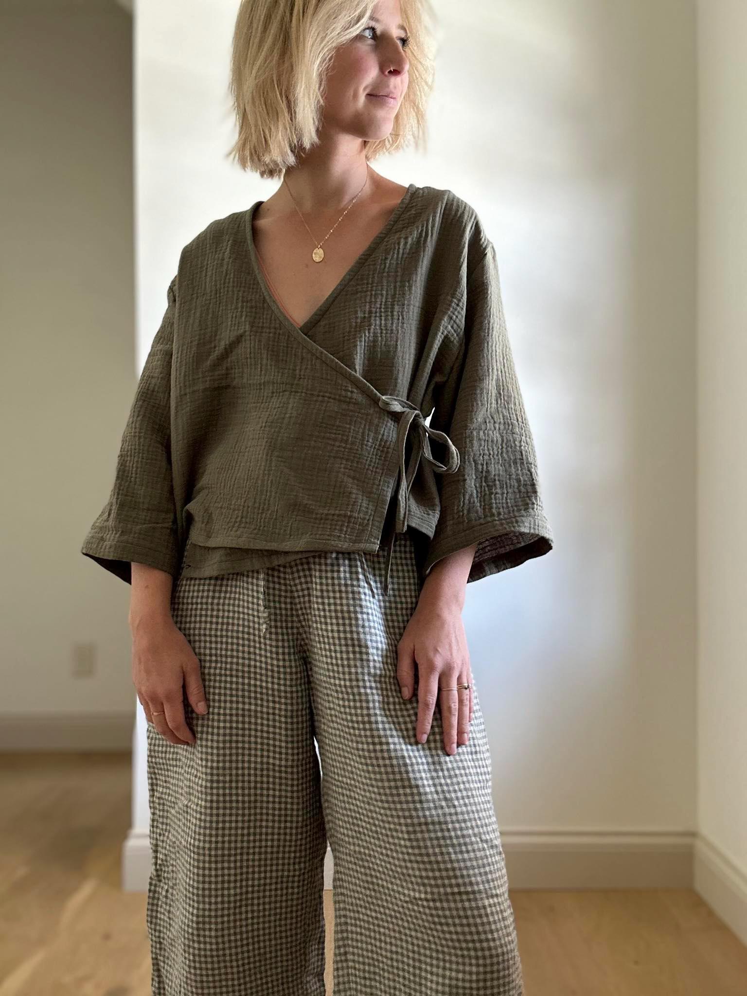 Snow Top Pattern Snow Top Sewing Pattern - Etsy