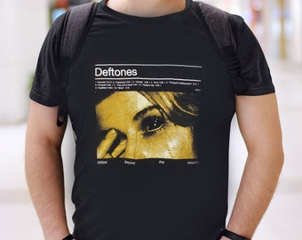 Deftones Around The Fur Unisex T-Shirt