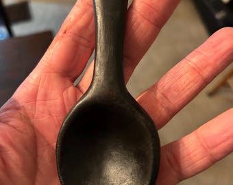 Coffee Scoop in Cherry