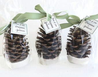 Winter Wedding Favor Etsy