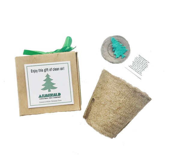 Mini Tree Grow Kit | Volunteer Appreciation Gifts | Promotional Give Away Gifts | Parties & Special Events | Eco Friendly Biodegradable Gift Il_570xn