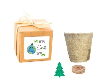 Mini Tree Grow Kit for Earth Day