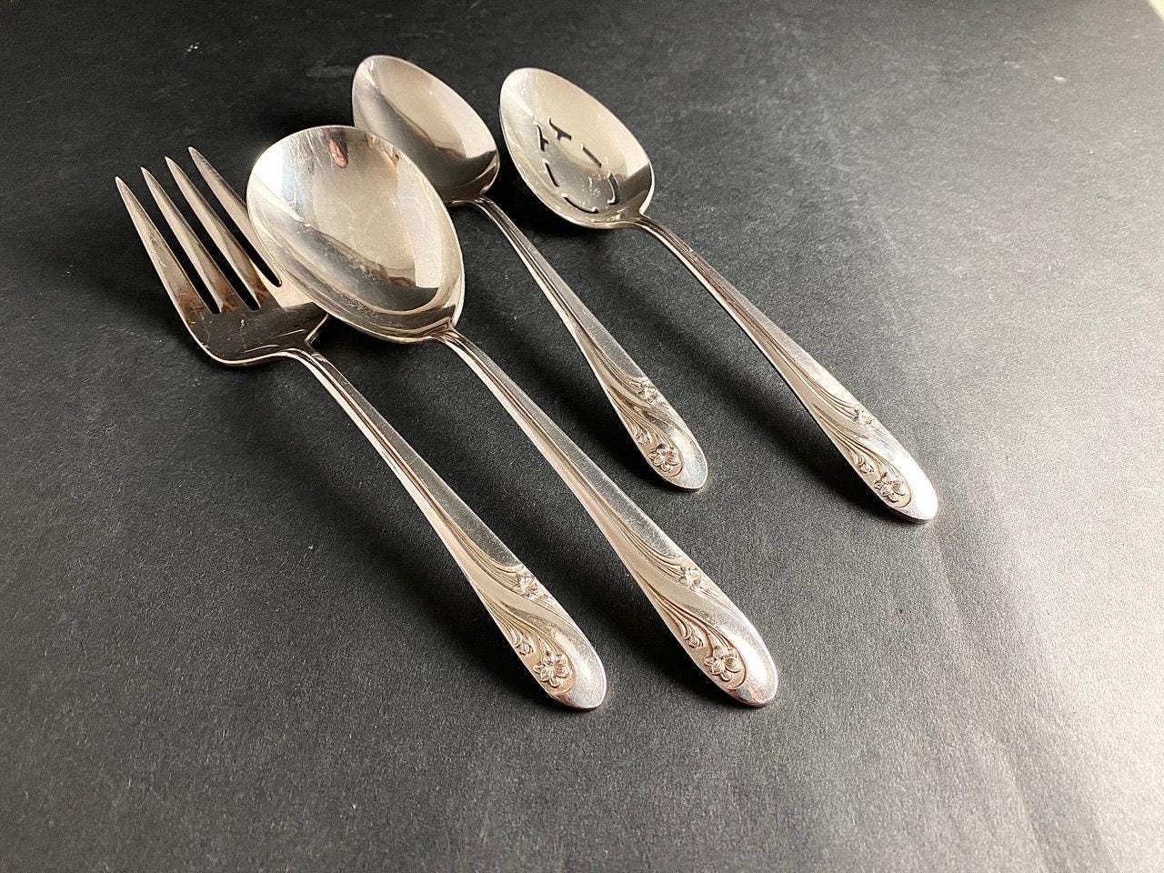 Holmes and Edwards Silverplate Romance - Etsy