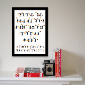 Personalised Made In The Royal Navy Print