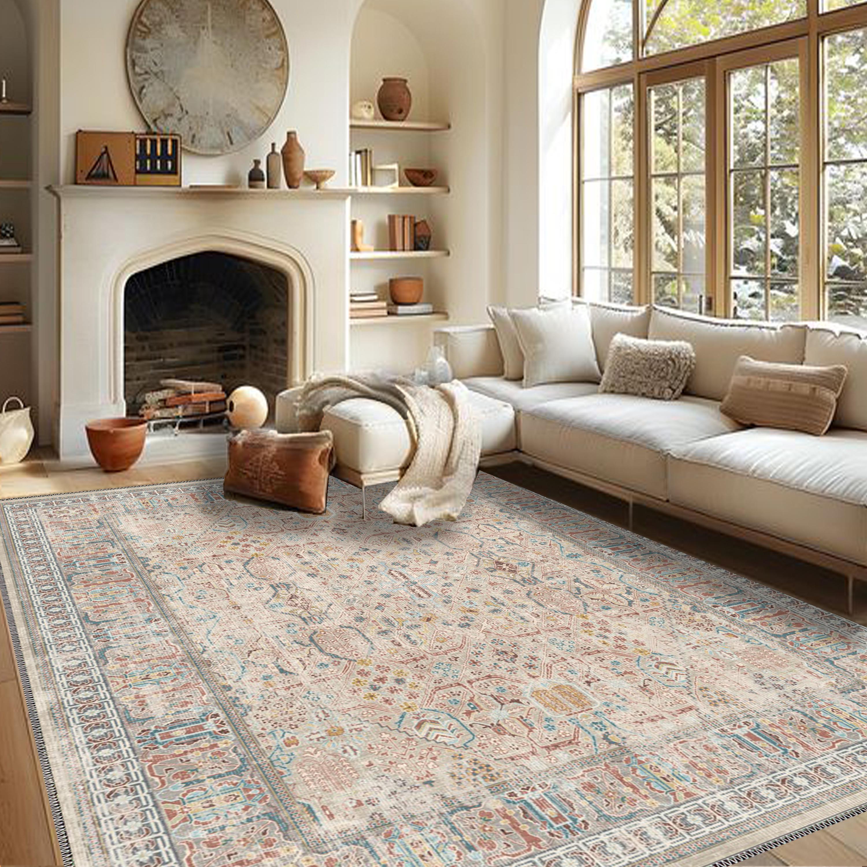Vintage Turkish Rug - Etsy Canada