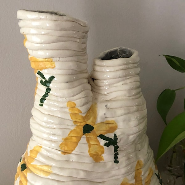 Coil Pottery Etsy