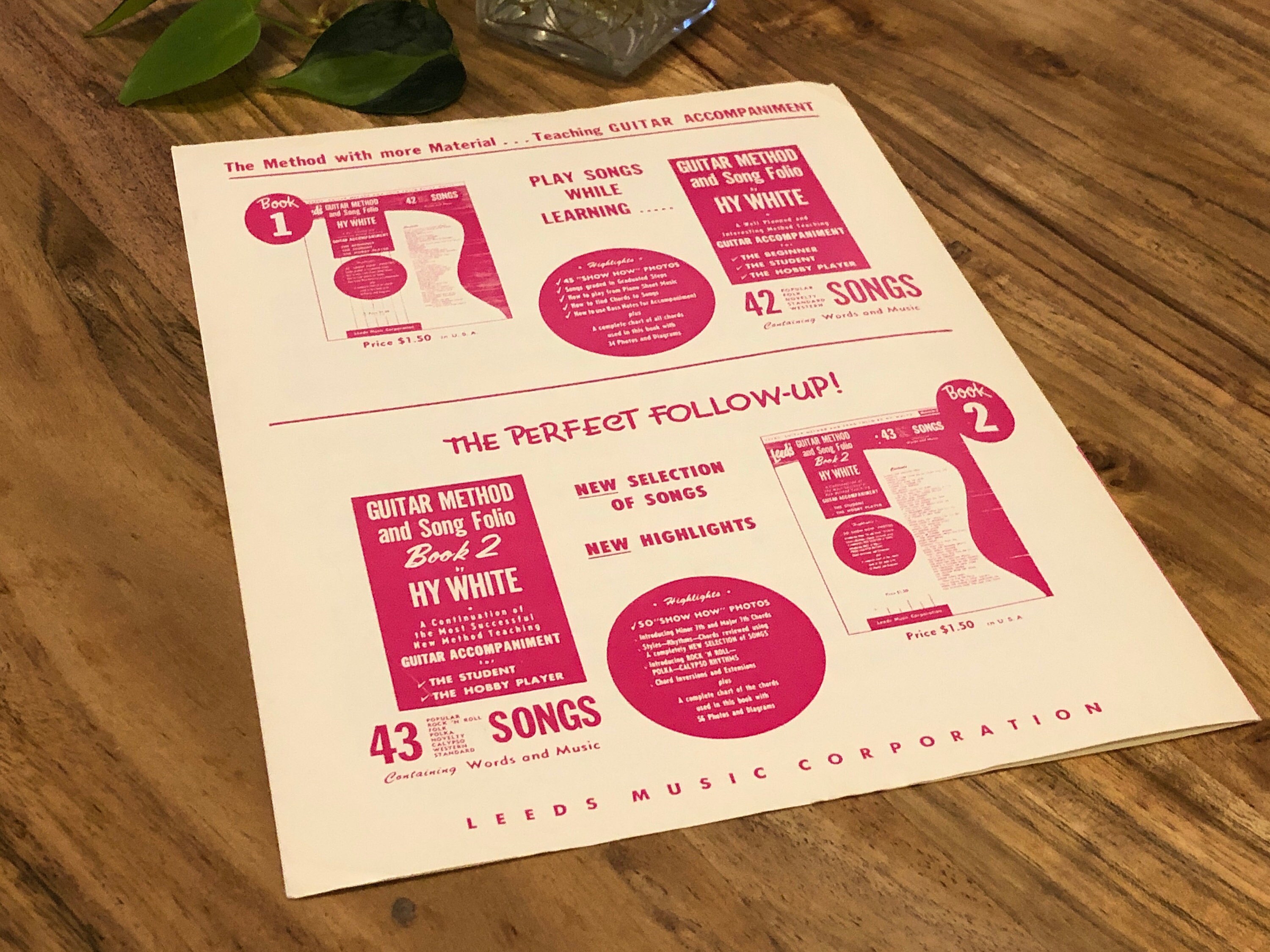 Red River Rose Song 1958 Ames Brothers RCA Victor Tommie - Etsy