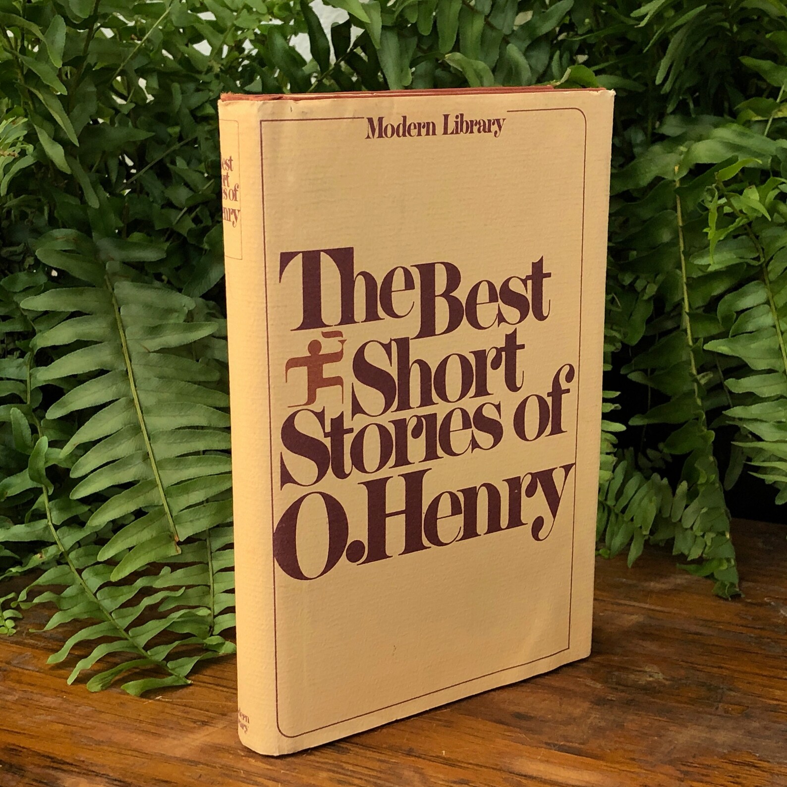 O. Henry Book The Best Short Stories of O. Henry Modern Etsy