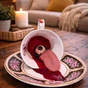 Horror Tea Party