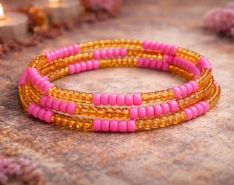 Obba Obba eleke Yoruba religion necklace